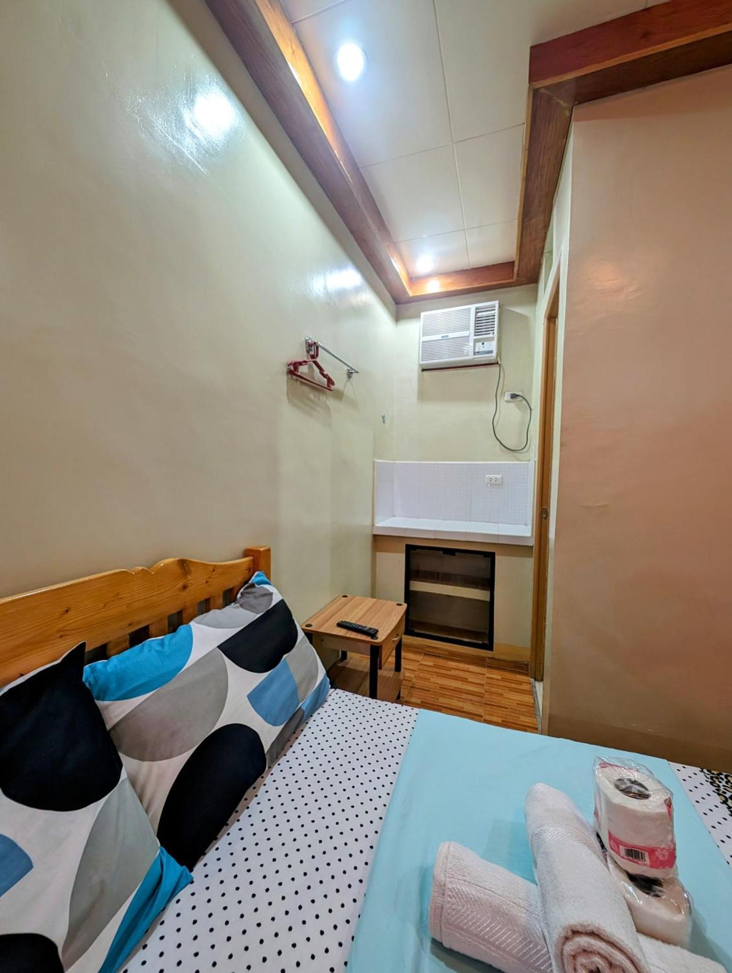 Screaming Gecko Hostel Busuanga Exterior foto