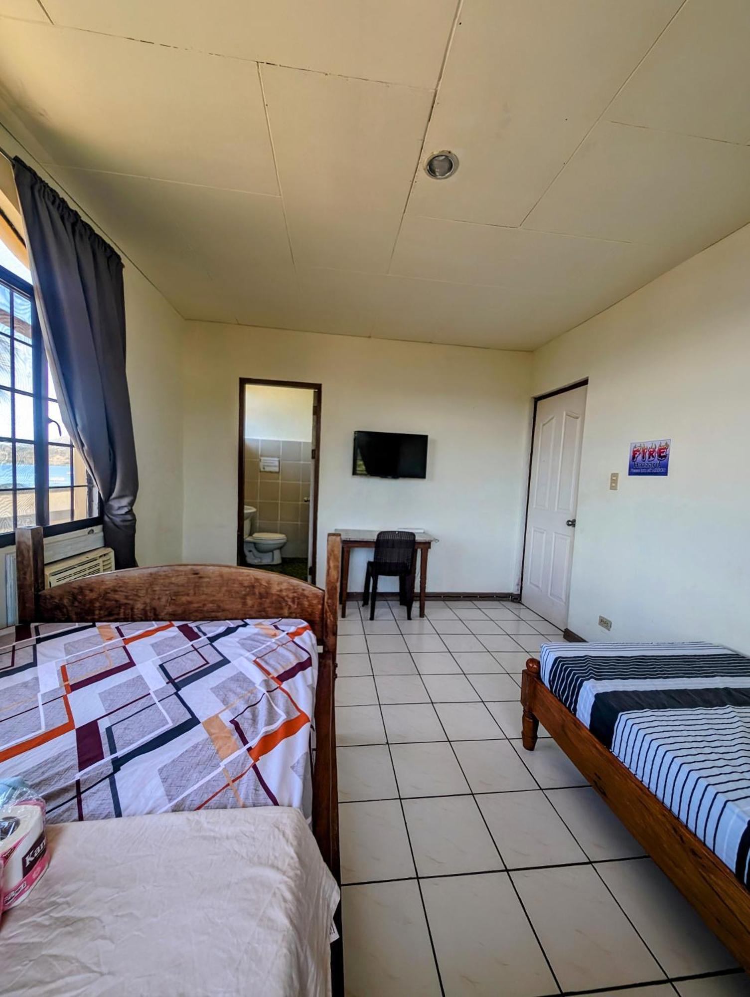 Screaming Gecko Hostel Busuanga Exterior foto