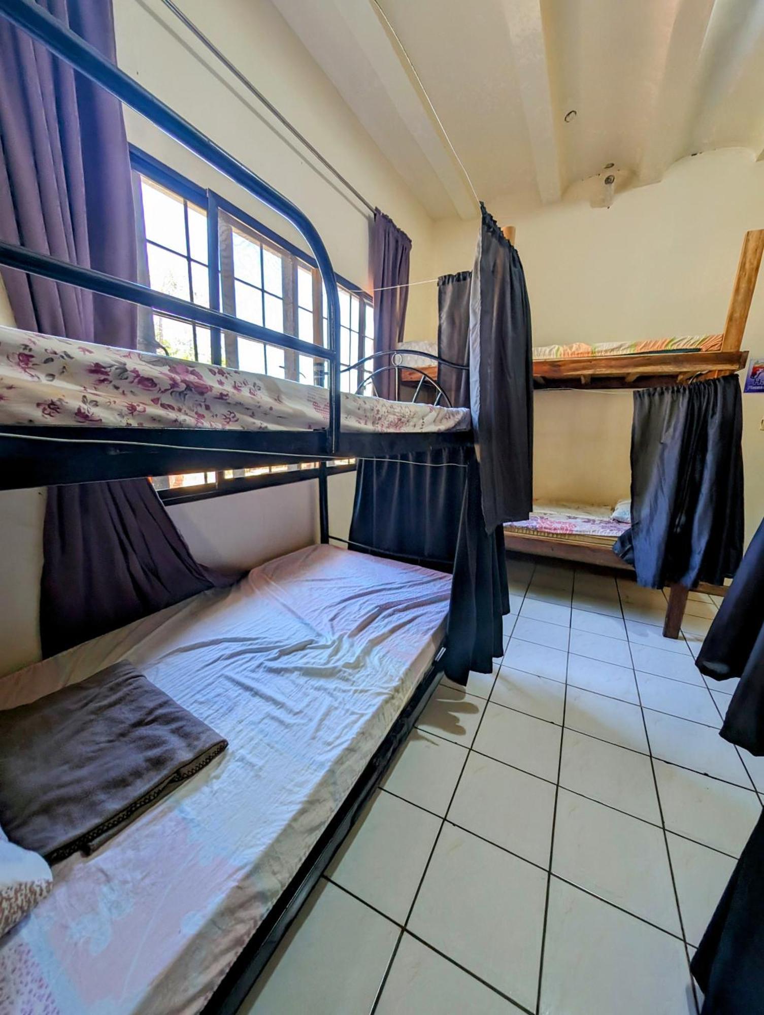 Screaming Gecko Hostel Busuanga Exterior foto