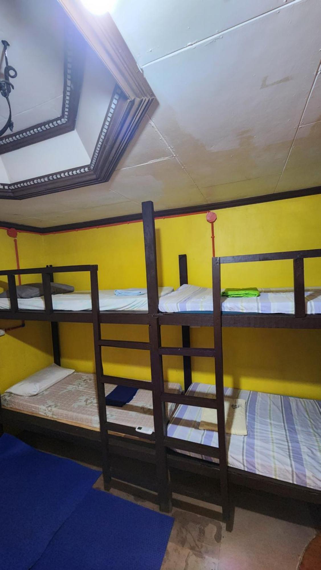 Screaming Gecko Hostel Busuanga Exterior foto